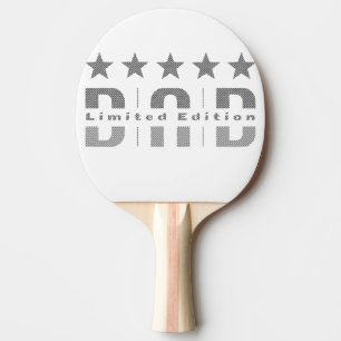 Vater Limited Edition Tischtennis Schläger