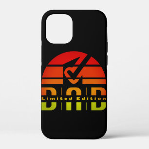 Vater Limited Edition: Vaterschaft als sichtbares Case-Mate iPhone Hülle