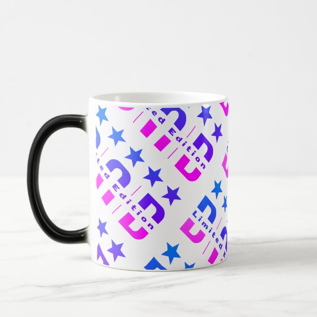 Vater Limited Edition Verwandlungstasse (Links)