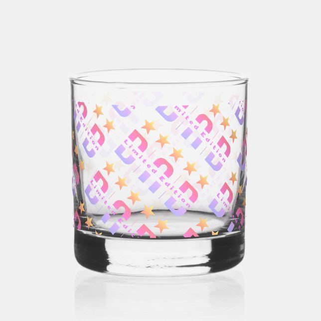 Vater Limited Edition Whiskyglas (Vorderseite)