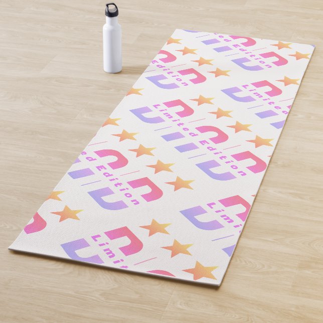 Vater Limited Edition Yogamatte (Beispiel)