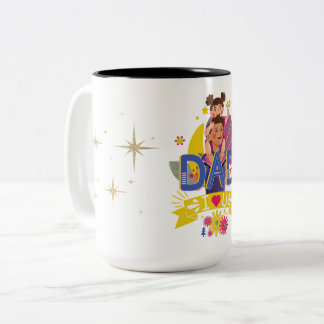 Vater Lover White Premium 15 oz Tasse