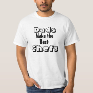Vater machen das beste Koch-Shirt T-Shirt