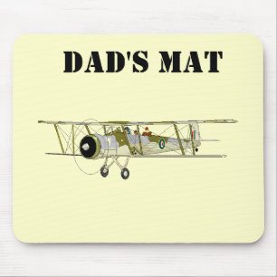 , Vater Mat Mousepad