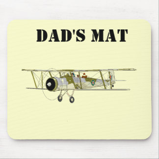 , Vater Mat Mousepad