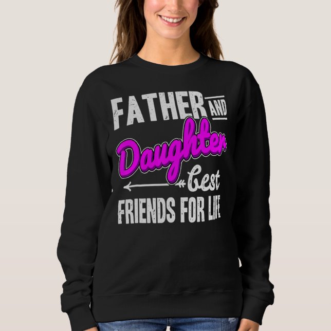 Vater Matc Sweatshirt (Vorderseite)