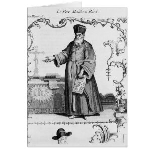 Vater Matteo Ricci