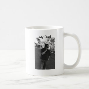 Vater, mein Vater, ist… Kaffeetasse