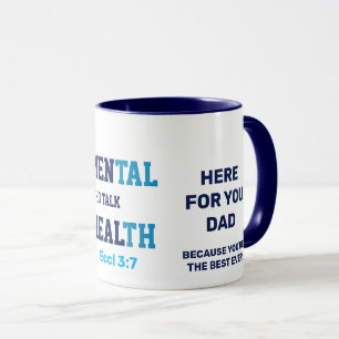 VATER: Mental Health Tasse