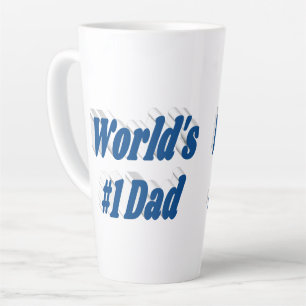 Vater Milchtasse