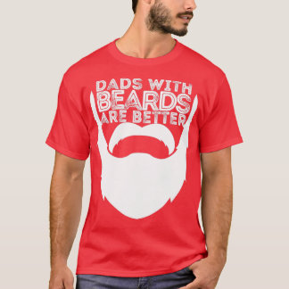VÄTER MIT BÄREN SIND BESSER VATER TAGESVATER T-Shirt