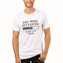 Vater-Modus aktiviert Schlaf nicht gefunden