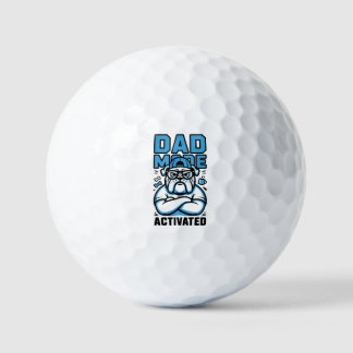 Vater-Modus Golfball