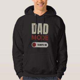 VATER-MODUS IMMER AKTIV HOODIE