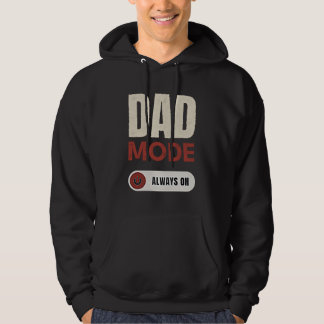 VATER-MODUS IMMER AKTIV HOODIE
