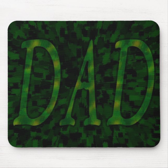 Vater Mousepad (Vorne)
