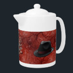Vater Musik Stimmung Fedora Porzellan<br><div class="desc">Vater Musik Stimmung Fedora Porzellan</div>