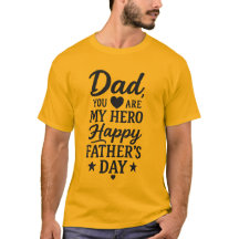Vater My Hero T - Shirt