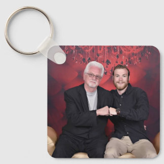 Vater Nate Schlüsselanhänger