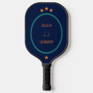 Vater Nose Best Pun Pickleball Paddel Pickleball Schläger