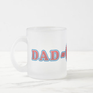 Vater-O-Milbe Mattglastasse