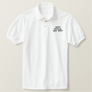 Vater OFFIZIELL GOLF SHIRT