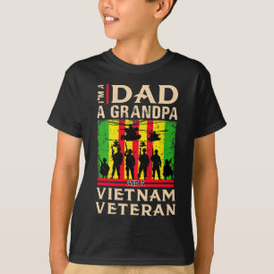 Vater Opa Vietnam Veteran Shirts Veteranen Veteran