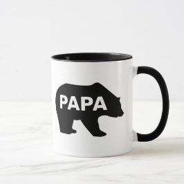 VATER PAPA BEAR KAFFEE MUGS TASSE