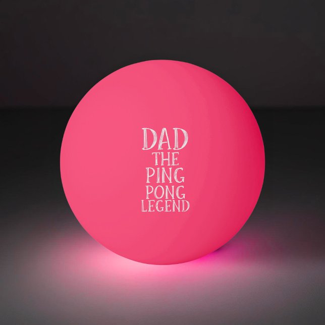 Vater Ping Pong Legend Tischtennis Ball Tischtennisball (Von Creator hochgeladen)