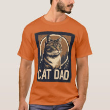 Vater Pride - Bold Canine Tribute Art