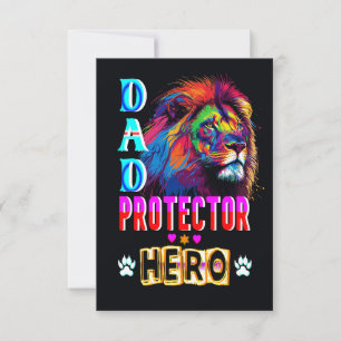 Vater Protector Helden