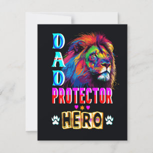 Vater Protector Helden