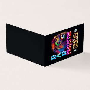 Vater Protector Helden