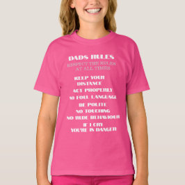 VATER REGELN T-Shirt