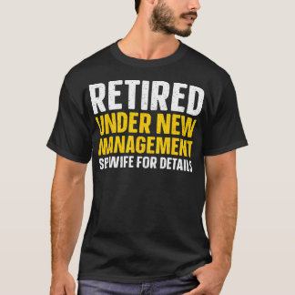 Vater Retiree Remüths T-Shirt