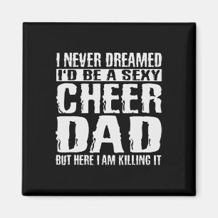 Vater&# s Day Shirts jubeln Vater Amp töten es Ch Magnet