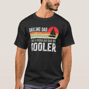 Vater Salzen wie ein normaler Vater, aber Salzen T-Shirt