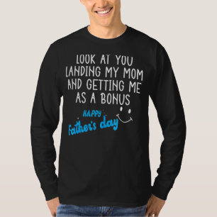 Vater schaut, wie du meine Mama landest, und bekom T-Shirt