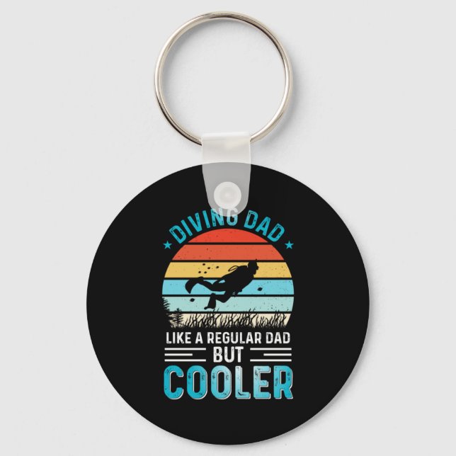 Vater Schlüsselanhänger (Vorderseite)