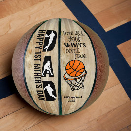 Vater-Schwänze zum 1. Tag der Toten Kirche Persona Basketball