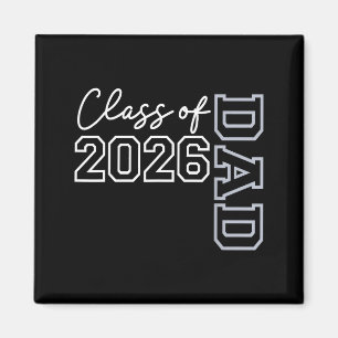 Vater Senior 2026 Abschlussjahrgang 2026 Senioren Magnet