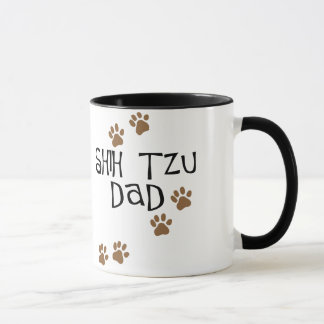 Vater Shih Tzu Tasse