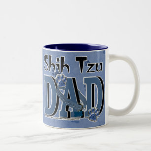 VATER Shih Tzu Zweifarbige Tasse