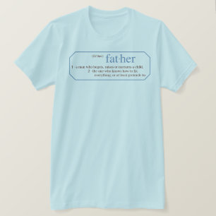 Vater Shirt