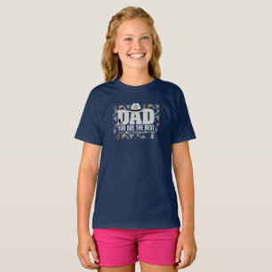 Vater Sie sind das beste Design T-Shirt