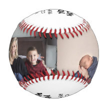 Vater Sie sind ein Homerun Foto Baseball