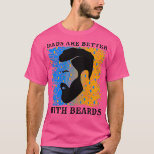 Vater sind besser mit Beards 56 2 T-Shirt