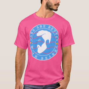 Vater sind besser mit Beeren 1 T-Shirt