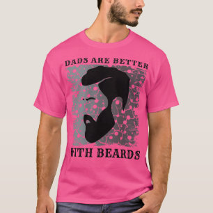 Vater sind besser mit Beeren 2 1 T-Shirt