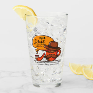 Vater sind schwer zu kaufen Geschenke für Glas